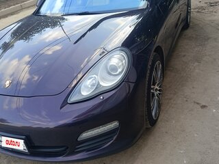 2013 Porsche Panamera I, фиолетовый, 3250000 рублей, вид 1