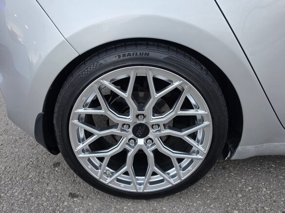 2013 Kia Ceed II, серебристый - вид 11