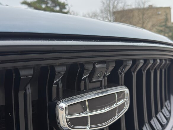 2023 Geely Monjaro (Xingyue L) I, синий, 3090000 рублей - вид 28