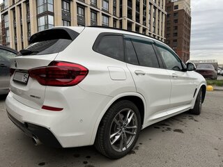 2020 BMW X3 30i xDrive III (G01), белый, 4090000 рублей, вид 3