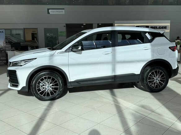 2026 Belgee X50+, белый - вид 5