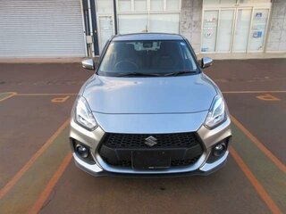 2021 Suzuki Swift Sport V, серый, 1176000 рублей, вид 2