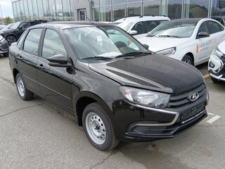 2026 Lada (ВАЗ) Granta I Рестайлинг, чёрный, 1068000 рублей, вид 2