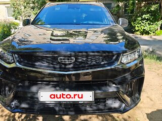 2023 Geely Tugella I Рестайлинг, чёрный, 3350000 рублей, вид 1
