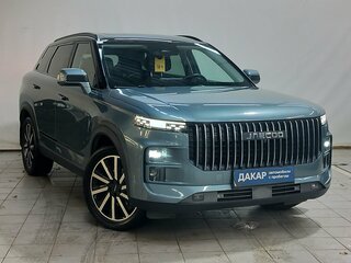 2023 Jaecoo J7 I, серый, 2150000 рублей, вид 3