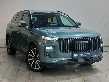 2023 Jaecoo J7 I, серый, 2130000 рублей, вид 3