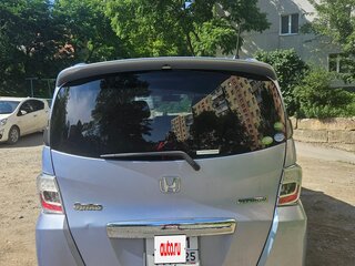 2012 Honda Freed I Рестайлинг, голубой, 750000 рублей, вид 4