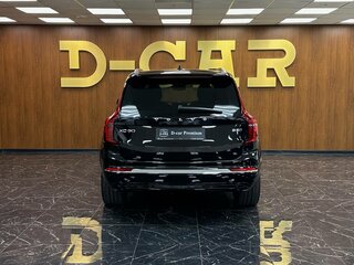 2026 Volvo XC90 B5 II Рестайлинг 2, чёрный, 10681660 рублей, вид 5