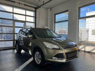 Ford Kuga II