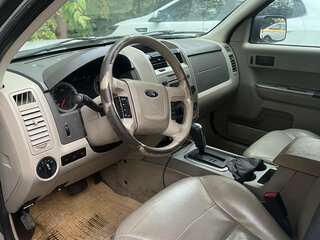 2008 Ford Escape II, белый, 520000 рублей, вид 5