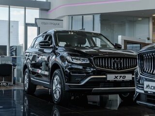 2026 Belgee X70 I Рестайлинг, чёрный, 2710990 рублей, вид 2