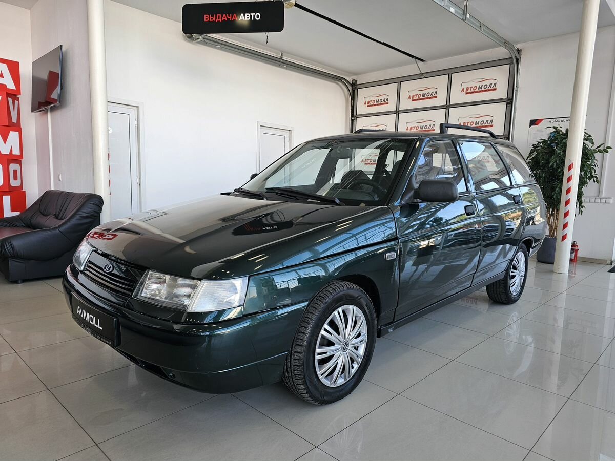 Открыть фотографии: Lada (ВАЗ) 2111