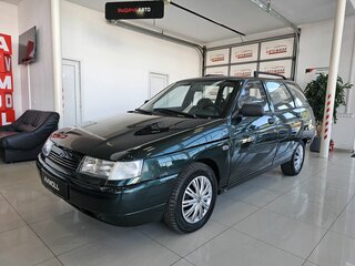 1999 Lada (ВАЗ) 2111, зелёный, 210000 рублей, вид 1