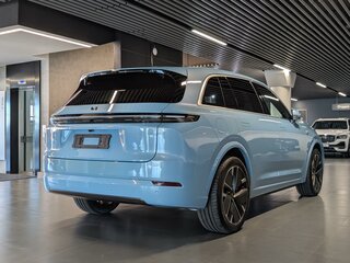 2026 Li Auto (Lixiang) L7 52.3 kWh I Рестайлинг, голубой, 10790000 рублей, вид 4