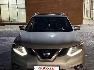 2017 Nissan X-Trail III, серебристый, 2050000 рублей, вид 3