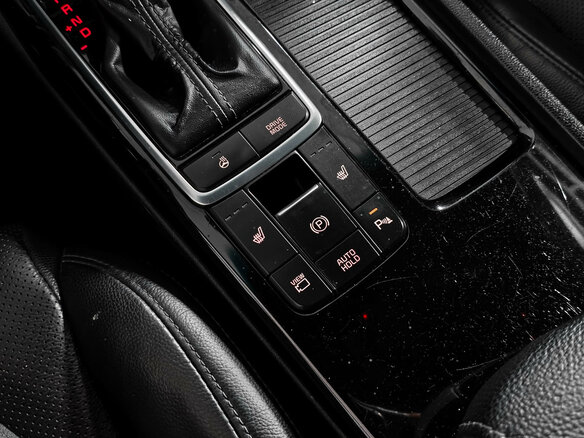 2018 Kia Optima IV Рестайлинг, белый, 1497800 рублей - вид 17