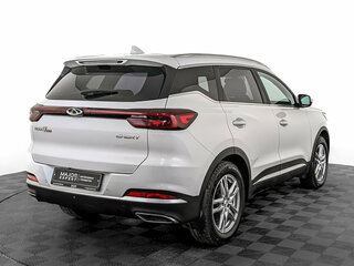 2023 Chery Tiggo 7 Pro I, белый, 1845000 рублей, вид 5