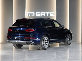 2026 Bentley Bentayga I Рестайлинг, синий, 46747900 рублей, вид 2