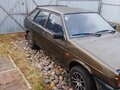1998 Lada (ВАЗ) 2109, коричневый - вид 1