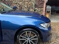 2021 BMW 3 серии 320i VII (G2x), синий, 3900000 рублей - вид 9
