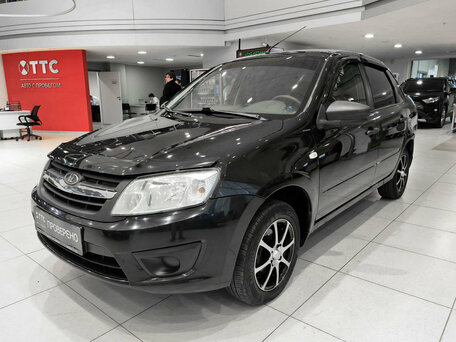 Lada (ВАЗ) Granta I