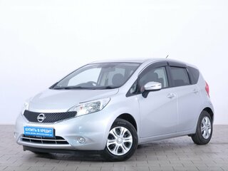 2015 Nissan Note II, серый, 899000 рублей, вид 3