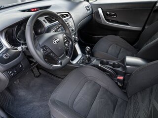 2013 Kia Ceed II, коричневый, 863700 рублей, вид 5