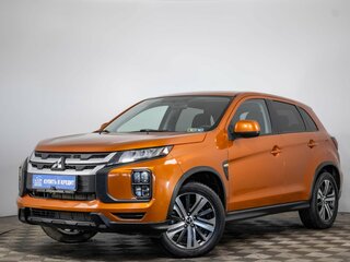 2020 Mitsubishi Outlander Sport I Рестайлинг 3, оранжевый, 2159000 рублей, вид 3