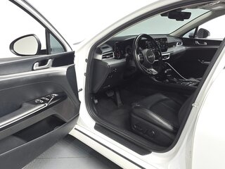 2022 Kia K5 LPi III, белый, 1740000 рублей, вид 5