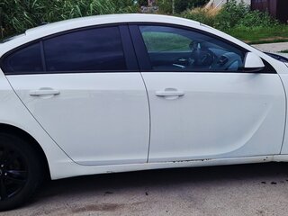 2012 Opel Insignia I, белый, 700000 рублей, вид 3