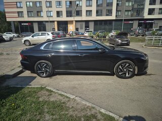 2020 Hyundai Grandeur VI Рестайлинг, чёрный, 2550000 рублей, вид 2