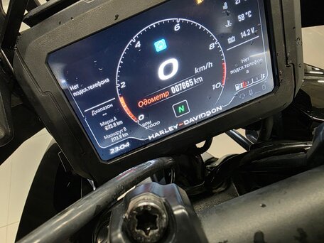 2021 Harley-Davidson Pan America Special, чёрный, 1250000 рублей, вид 3