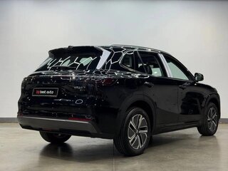 2025 Geely Galaxy Starship 7 135km, чёрный, 3390000 рублей, вид 5