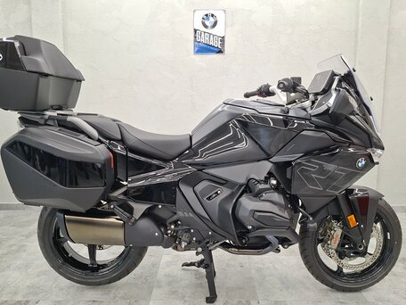 2026 BMW R 1300 RT, чёрный, 3620000 рублей, вид 2
