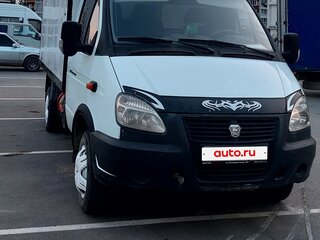 2013 ГАЗ ГАЗель (3302), белый, 820000 рублей, вид 5