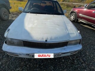 1990 Toyota Corona VIII (T170), белый, 80000 рублей, вид 2