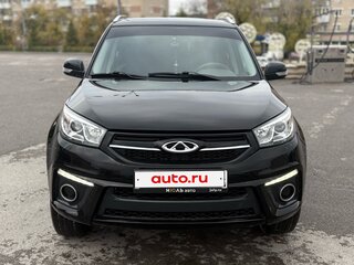 2019 Chery Tiggo 3 I, чёрный, 969000 рублей, вид 3