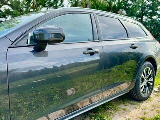 2020 Volvo V90 Cross Country I Рестайлинг, коричневый, 3600000 рублей, вид 4
