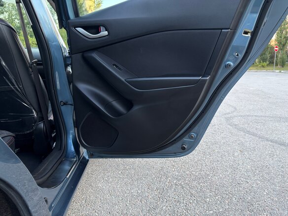 2013 Mazda 3 III (BM), голубой, 1470000 рублей - вид 12