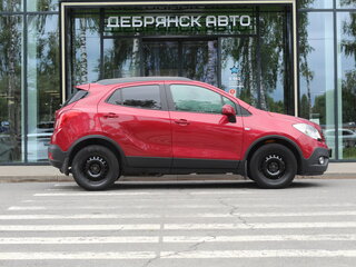 2013 Opel Mokka I, красный, 1150000 рублей, вид 3