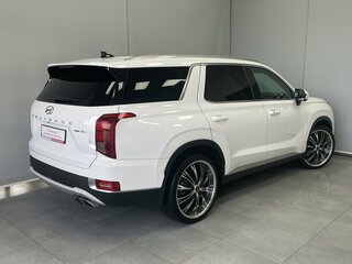 2021 Hyundai Palisade I, белый, 4784000 рублей, вид 3