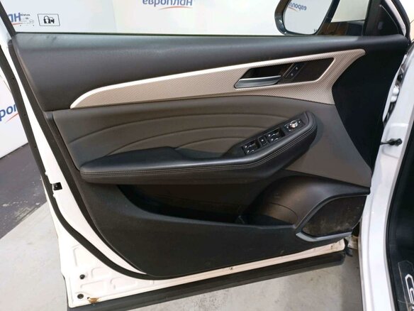 2024 Haval F7 I Рестайлинг, белый, 1200375 рублей - вид 8