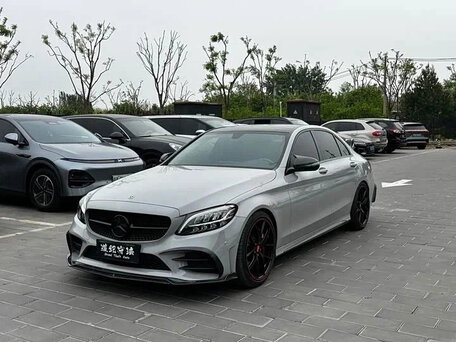 Mercedes-Benz C-Класс IV (W205) Рестайлинг