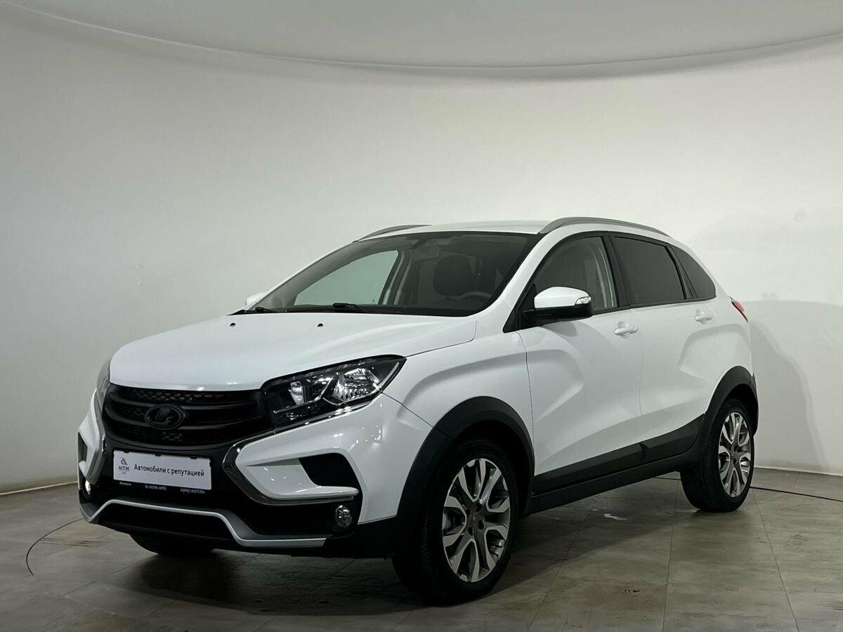 Открыть фотографии: Lada (ВАЗ) XRAY I