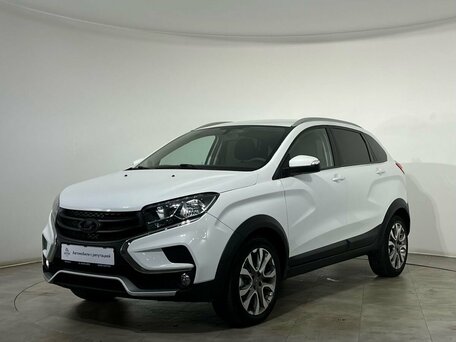 Lada (ВАЗ) XRAY I