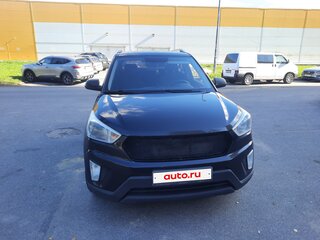 2017 Hyundai Creta I, чёрный, 1500000 рублей, вид 1