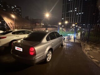 2004 Volkswagen Passat B5 Рестайлинг, серый, 360000 рублей, вид 5