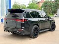 2023 Lexus LX 600 IV, чёрный, 14400000 рублей - вид 8