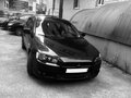 2008 Mitsubishi Lancer X, синий, 750000 рублей - вид 7