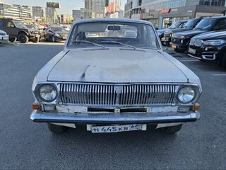 1981 ГАЗ 24 «Волга» 2401 I (24), бежевый, 99000 рублей, вид 5